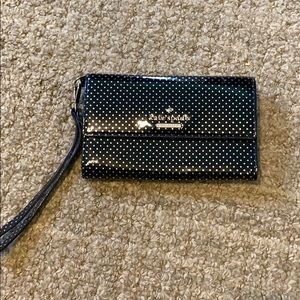 Kate spade wristlet